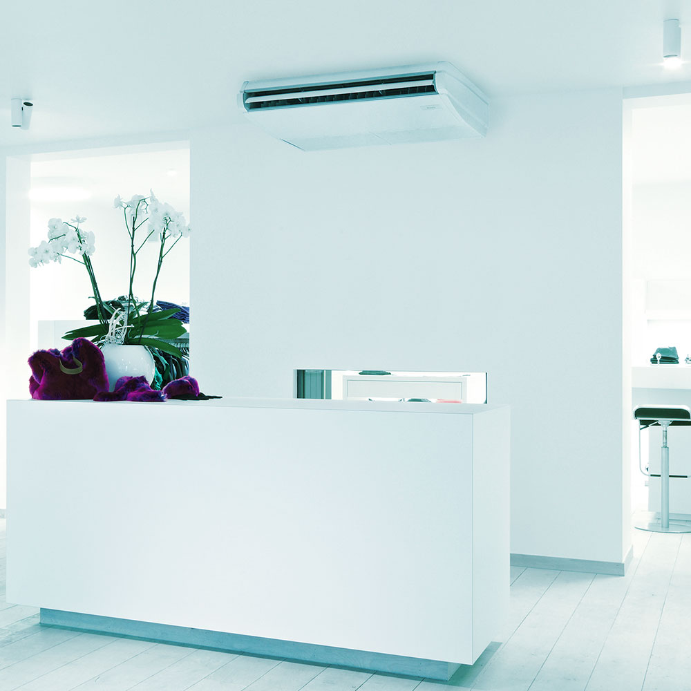Singlesplit Klimaanlagen - Sofort lieferbar! Bestehend aus einem Außengerät  und einem Innengerät. Bundesweiter Versand und Montageservice seit 2004.